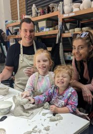 Pottery Taster Workshop: Try Clay