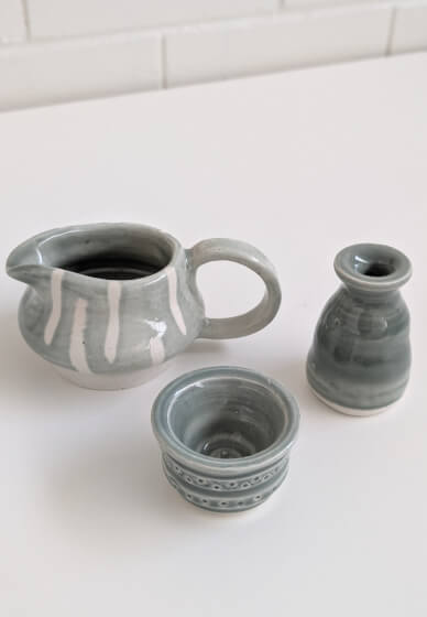 Pottery Wheel Basics: Course for Beginners