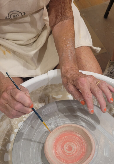 Pottery Wheel Class for Private Groups: A Wheelfulness Experience