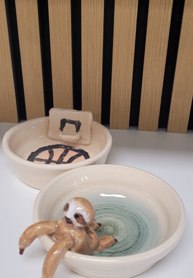 Pottery Wheel Class for Private Groups: A Wheelfulness Experience
