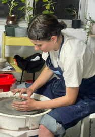 Pottery Wheel Course for Intermediate Potters