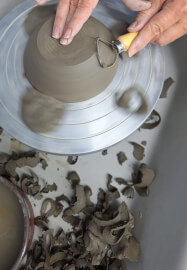 Pottery Wheel Course for Intermediate Potters