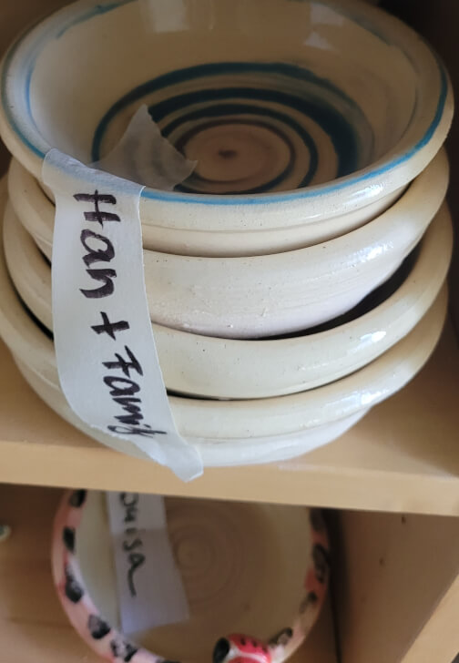 Pottery Wheel Private Class: A Wheelfulness Experience