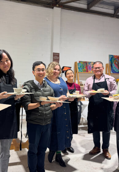 Pottery Wheel Throwing Taster Class