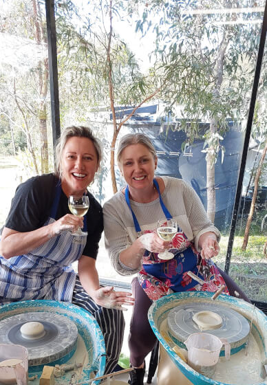 Pottery Wheel Workshop for Beginners