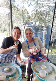 Pottery Wheel Workshop for Beginners