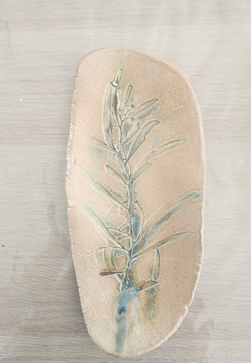 Pottery Workshop with Coffee and Cake: Breakfast Botanicals