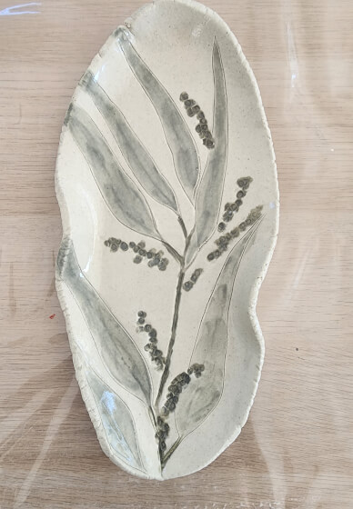 Pottery Workshop with Coffee and Cake: Breakfast Botanicals