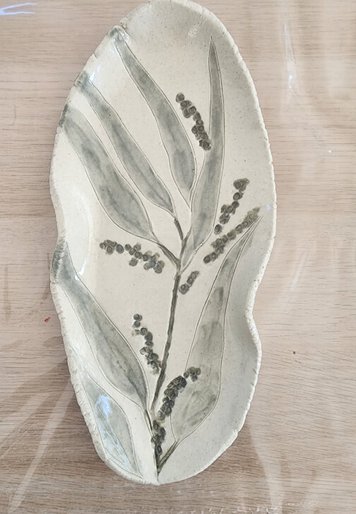 Pottery Workshop with Coffee and Cake: Breakfast Botanicals