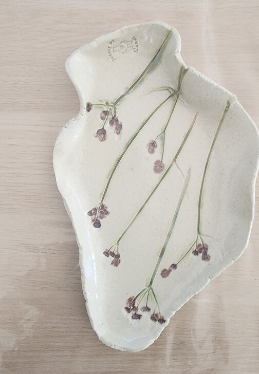 Pottery Workshop with Coffee and Cake: Breakfast Botanicals