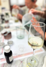 Pour and Sip Christmas Candle Making Class