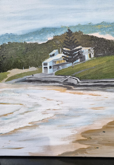 Pour, Paint and Party Class