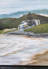 Pour, Paint and Party Class