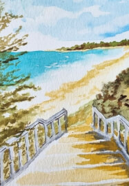 Pour, Paint and Party Class