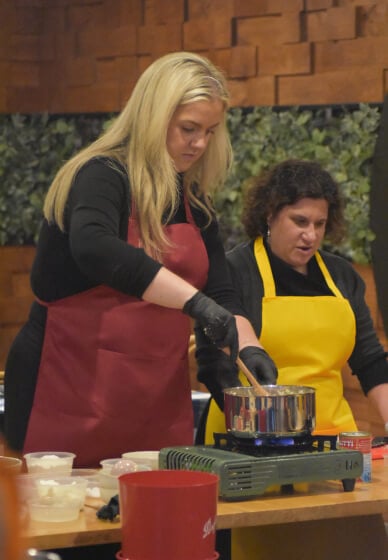 Prawn and Saffron Risotto Masterclass