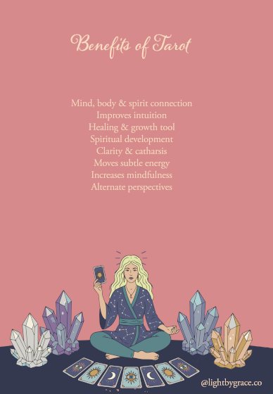 Premium Beginners Tarot and Super Intuition Workshop