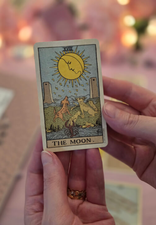Premium Beginners Tarot and Super Intuition Workshop
