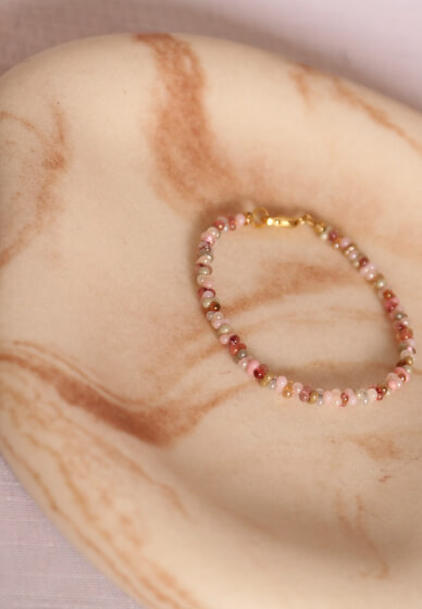 Premium Bracelet Making Workshop with Crystals and Beads