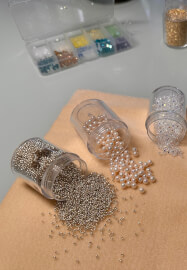 Premium Bracelet Making Workshop with Crystals and Beads