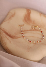 Premium Bracelet Making Workshop with Crystals and Beads