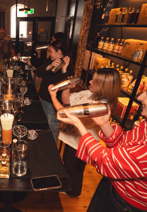 Premium Cocktail Masterclass: Geelong