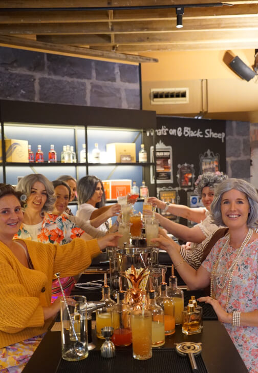 Premium Cocktail Masterclass: Geelong