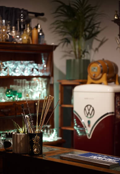Premium Cocktail Masterclass: Private Cocktail Studio