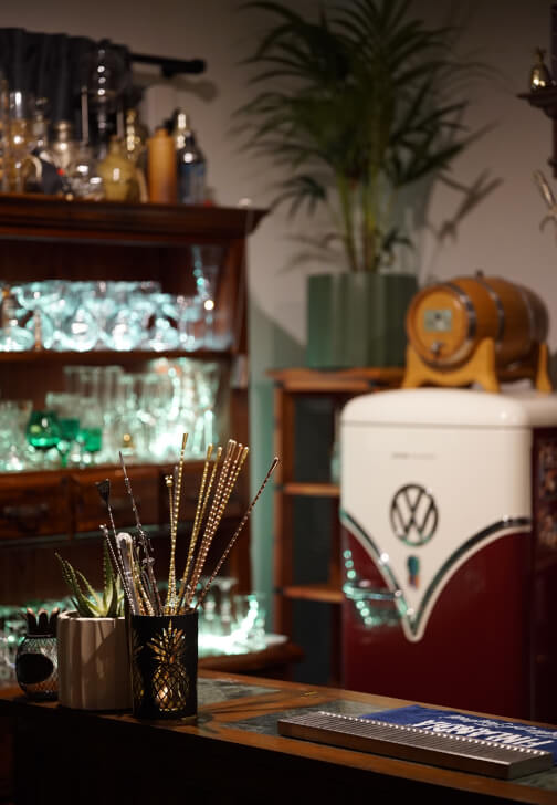 Premium Cocktail Masterclass: Private Cocktail Studio