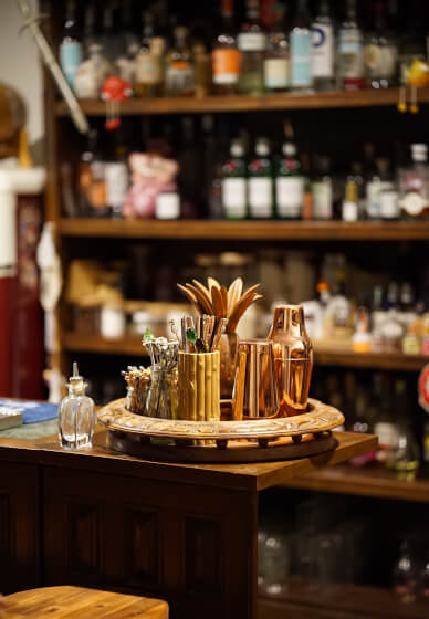 Premium Cocktail Masterclass: Private Cocktail Studio