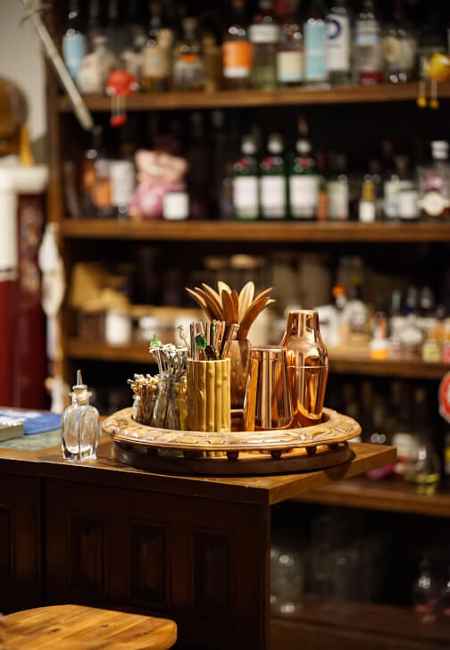 Premium Cocktail Masterclass: Private Cocktail Studio