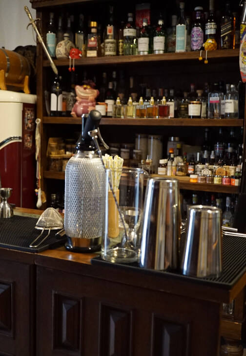 Premium Cocktail Masterclass: Private Cocktail Studio