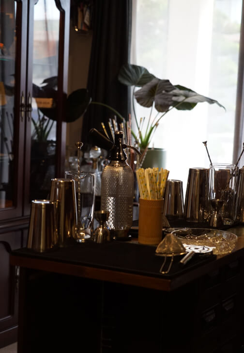 Premium Cocktail Masterclass: Private Cocktail Studio