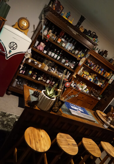 Premium Cocktail Masterclass: Private Cocktail Studio
