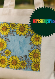 Premium One-on-One Sublimation Workshop – Mixed Media Tote Bag