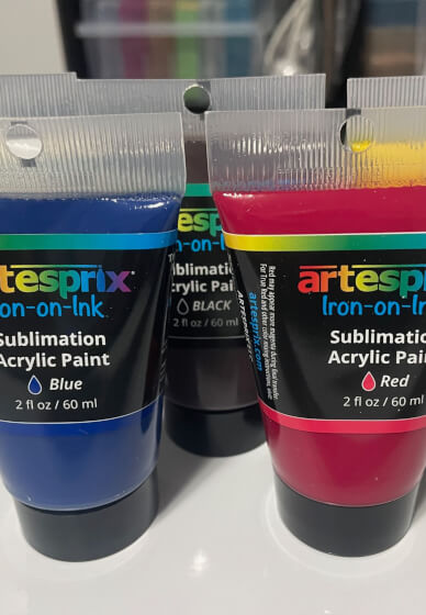 Premium One-on-One Sublimation Workshop – Mixed Media Tote Bag