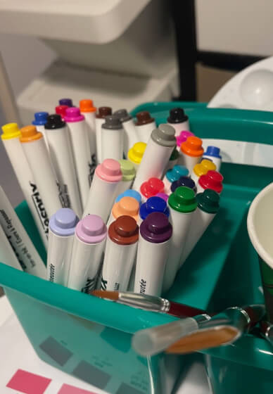 Premium One-on-One Sublimation Workshop – Mixed Media Tote Bag