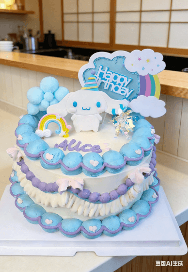 Premium One-to-one Cake Decorating Masterclass