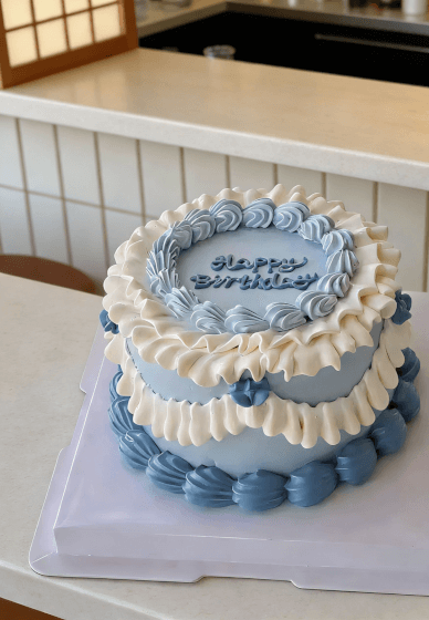 Premium One-to-one Cake Decorating Masterclass