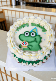 Premium One-to-one Cake Decorating Masterclass