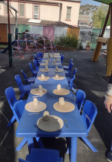 Preschool and School Pottery Fun Workshop