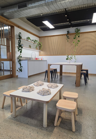 Preschool Clay Class