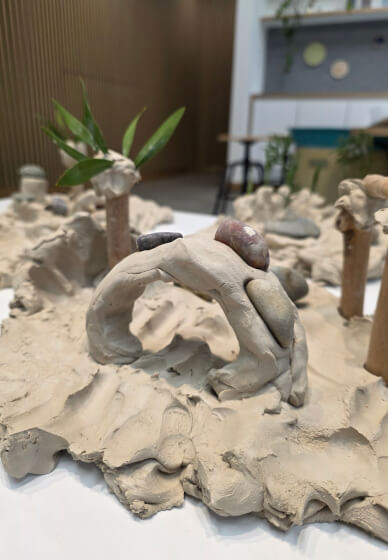 Preschool Clay Class