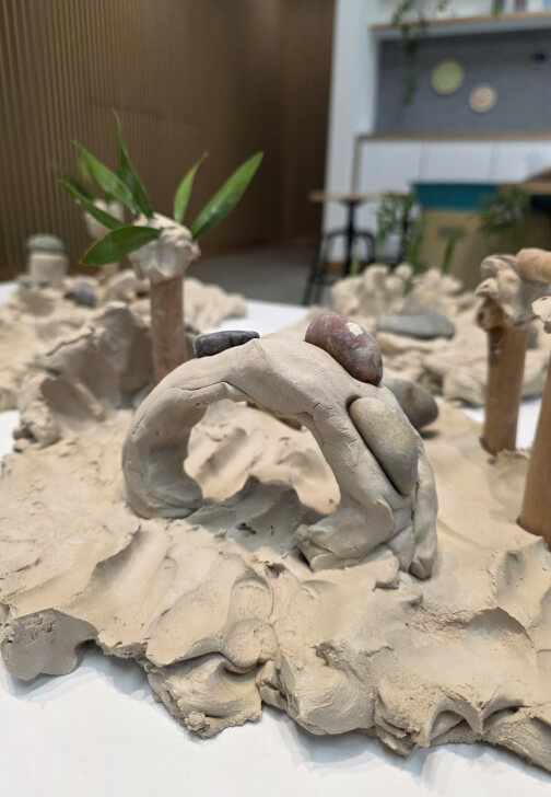 Preschool Clay Class