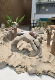 Preschool Clay Class