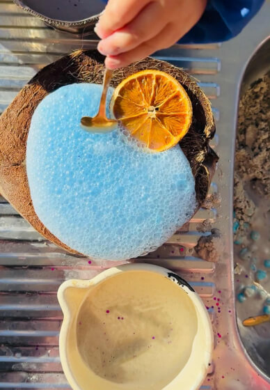 Preschooler Messy and Sensory Play Workshop