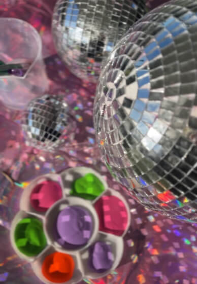 Preschooler Messy and Sensory Play Workshop