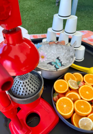 Preschooler Messy and Sensory Play Workshop