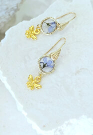 Preserved Botanical Jewellery Workshop: Make Up to Four Pieces
