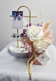 Preserved Flower and Earring Workshop