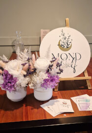 Preserved Flower Arranging Class